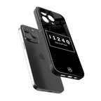 i124q back phone cover | glass case for iphone 13 pro max