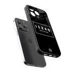i124q back phone cover | glass case for iphone 13 pro
