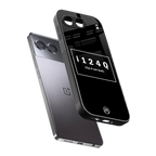 i124q back phone cover | glass case for oneplus nord 4