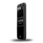 i124q back phone cover | glass case for oneplus nord 4