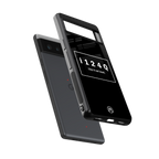 i124q back phone cover | glass case for Google Pixel 6A