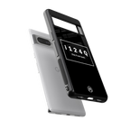 i124q back phone cover | glass case for google pixel 7 pro