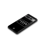 i124q back phone cover | glass case for google pixel 7 pro