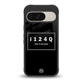 i124q back phone cover | glass case for google pixel 9