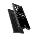 i124q back phone cover | glass case for samsung galaxy s23 ultra