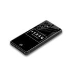 i124q back phone cover | glass case for samsung galaxy s25 ultra
