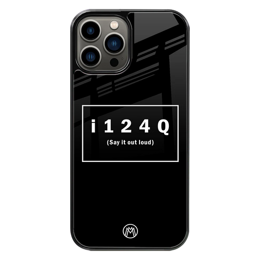 Premium Glass Back Mobile Phone Cover for iPhone, Samsung, OnePlus, Google Pixel, Redmi, Oppo, Vivo & Realme
