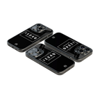 Luxury Glass Back Mobile Cover for iPhone, Samsung Galaxy, OnePlus, Pixel, Redmi & More