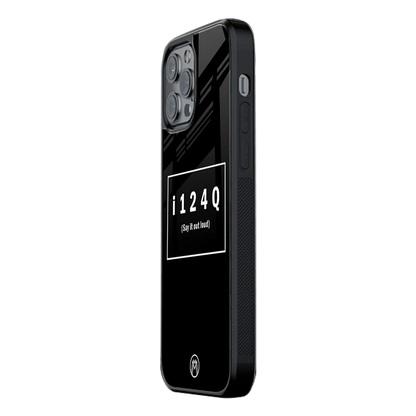Slim Glass Back Phone Case for Multiple Brands – iPhone, Samsung, Redmi, OnePlus, Oppo, Vivo