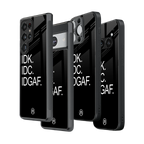 Stylish Glass Back Case for All Smartphones – iPhone, Samsung, OnePlus, Pixel, Redmi, Oppo, Vivo, Motorola