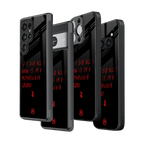 Stylish Glass Back Case for All Smartphones – iPhone, Samsung, OnePlus, Pixel, Redmi, Oppo, Vivo, Motorola