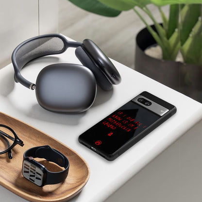 i am a legend back phone cover | glass case for iphone 15 pro