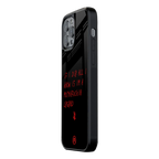 Slim Glass Back Phone Case for Multiple Brands – iPhone, Samsung, Redmi, OnePlus, Oppo, Vivo