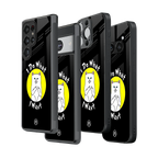 Stylish Glass Back Case for All Smartphones – iPhone, Samsung, OnePlus, Pixel, Redmi, Oppo, Vivo, Motorola