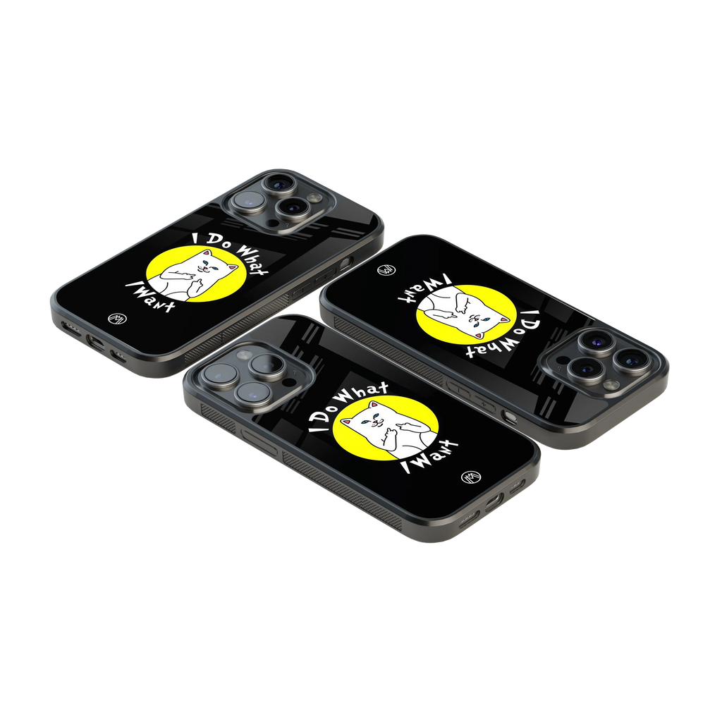 Luxury Glass Back Mobile Cover for iPhone, Samsung Galaxy, OnePlus, Pixel, Redmi & More