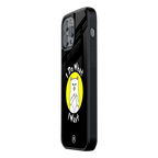 Slim Glass Back Phone Case for Multiple Brands – iPhone, Samsung, Redmi, OnePlus, Oppo, Vivo