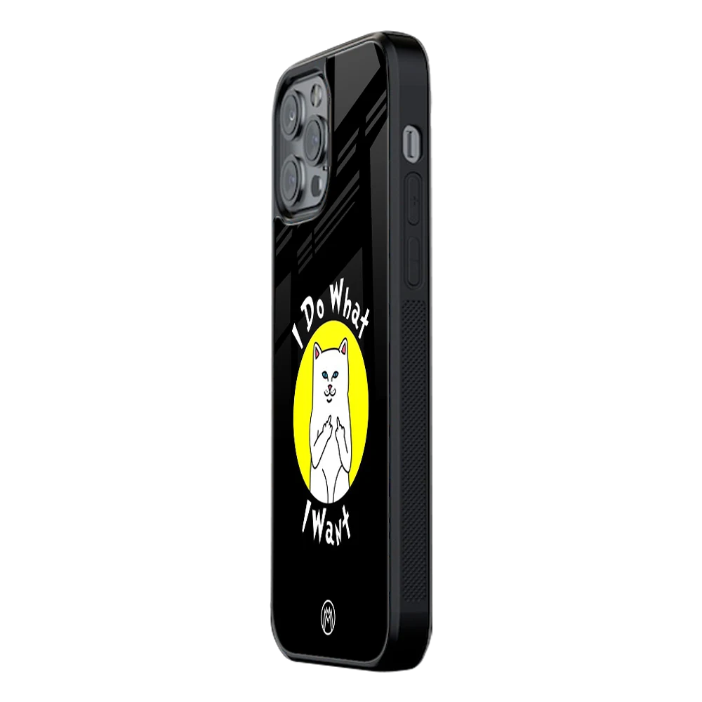 Slim Glass Back Phone Case for Multiple Brands – iPhone, Samsung, Redmi, OnePlus, Oppo, Vivo