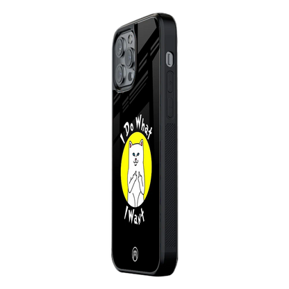 Slim Glass Back Phone Case for Multiple Brands – iPhone, Samsung, Redmi, OnePlus, Oppo, Vivo