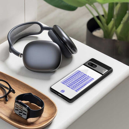 i don't care but i do back phone cover | glass case for nothing phone 2