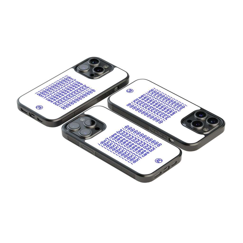 Luxury Glass Back Mobile Cover for iPhone, Samsung Galaxy, OnePlus, Pixel, Redmi & More