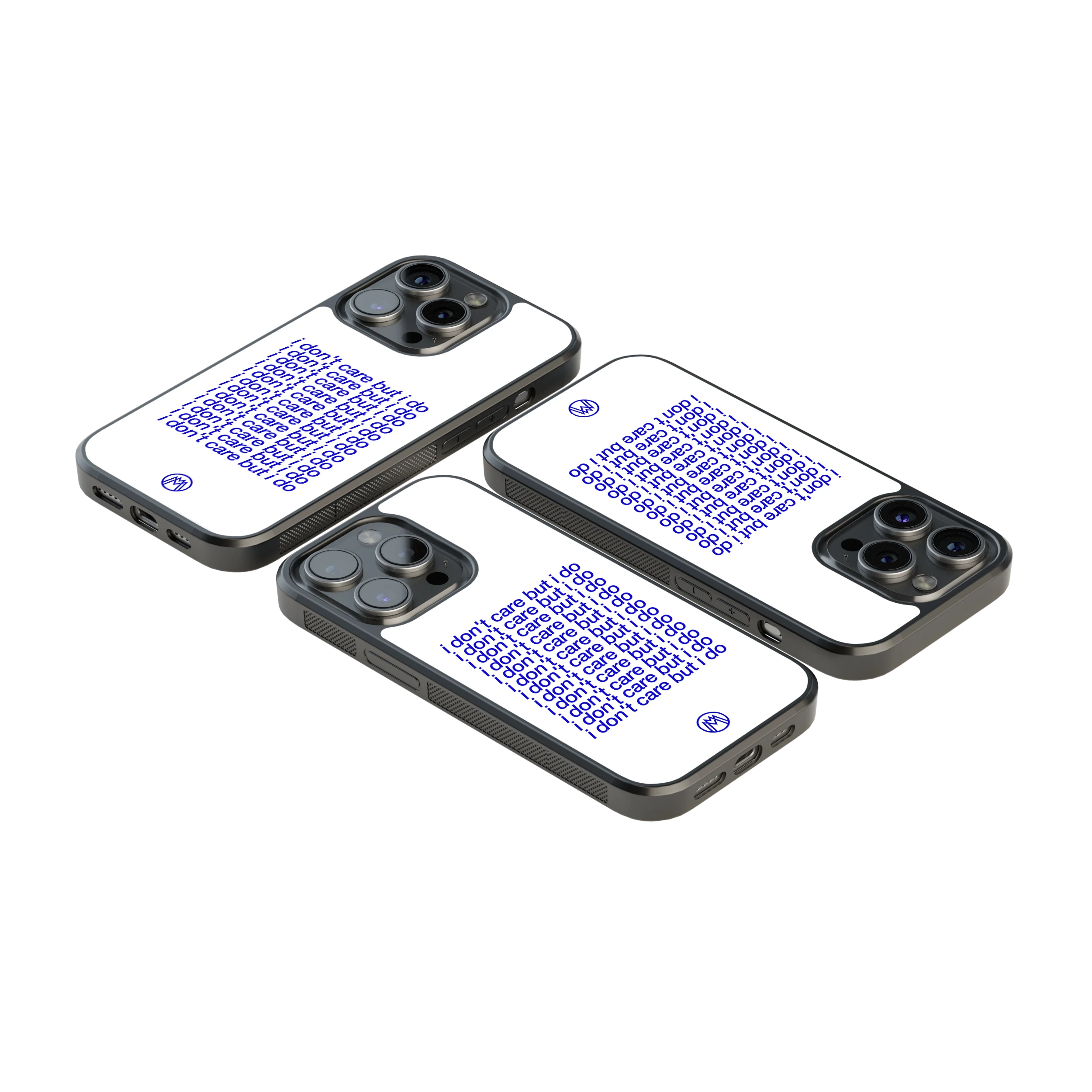Luxury Glass Back Mobile Cover for iPhone, Samsung Galaxy, OnePlus, Pixel, Redmi & More