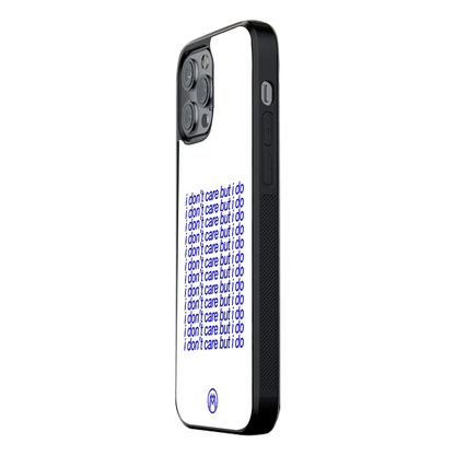Slim Glass Back Phone Case for Multiple Brands – iPhone, Samsung, Redmi, OnePlus, Oppo, Vivo