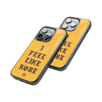 Protective Glass Back Phone Case Compatible with iPhone, Samsung, OnePlus, Pixel & More