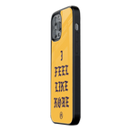 Slim Glass Back Phone Case for Multiple Brands – iPhone, Samsung, Redmi, OnePlus, Oppo, Vivo