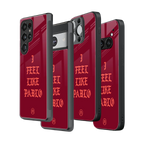 Stylish Glass Back Case for All Smartphones – iPhone, Samsung, OnePlus, Pixel, Redmi, Oppo, Vivo, Motorola