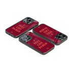 Luxury Glass Back Mobile Cover for iPhone, Samsung Galaxy, OnePlus, Pixel, Redmi & More
