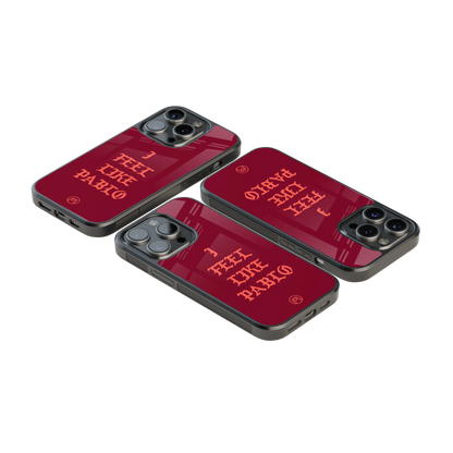 Luxury Glass Back Mobile Cover for iPhone, Samsung Galaxy, OnePlus, Pixel, Redmi & More