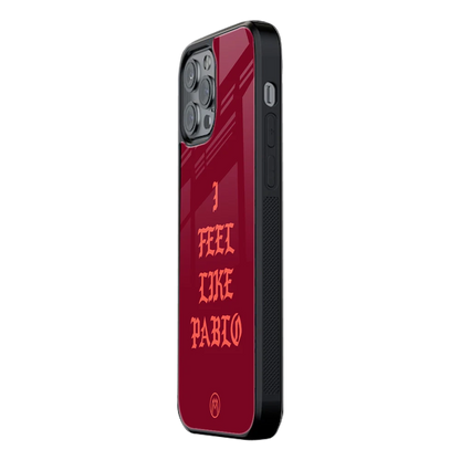 Slim Glass Back Phone Case for Multiple Brands – iPhone, Samsung, Redmi, OnePlus, Oppo, Vivo