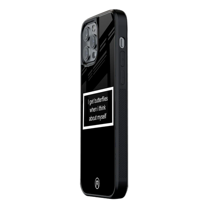 Slim Glass Back Phone Case for Multiple Brands – iPhone, Samsung, Redmi, OnePlus, Oppo, Vivo