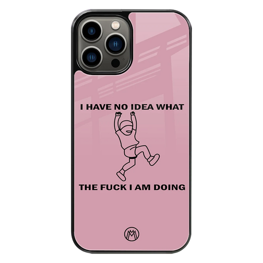Premium Glass Back Mobile Phone Cover for iPhone, Samsung, OnePlus, Google Pixel, Redmi, Oppo, Vivo & Realme