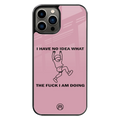 Premium Glass Back Mobile Phone Cover for iPhone, Samsung, OnePlus, Google Pixel, Redmi, Oppo, Vivo & Realme