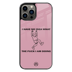 Premium Glass Back Mobile Phone Cover for iPhone, Samsung, OnePlus, Google Pixel, Redmi, Oppo, Vivo & Realme