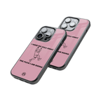Protective Glass Back Phone Case Compatible with iPhone, Samsung, OnePlus, Pixel & More