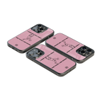 Luxury Glass Back Mobile Cover for iPhone, Samsung Galaxy, OnePlus, Pixel, Redmi & More