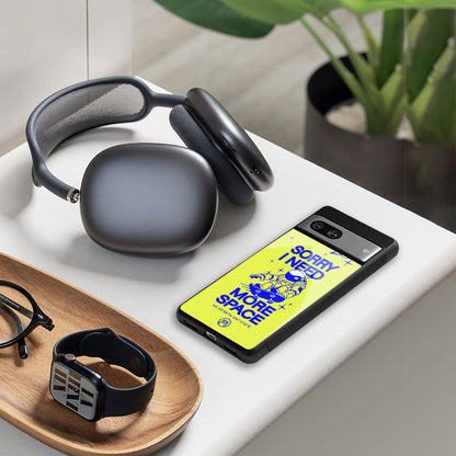 i need more space back phone cover | glass case for google pixel 9 pro xl