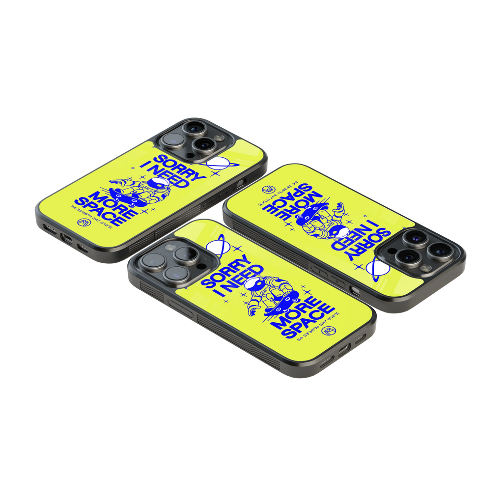 Luxury Glass Back Mobile Cover for iPhone, Samsung Galaxy, OnePlus, Pixel, Redmi & More