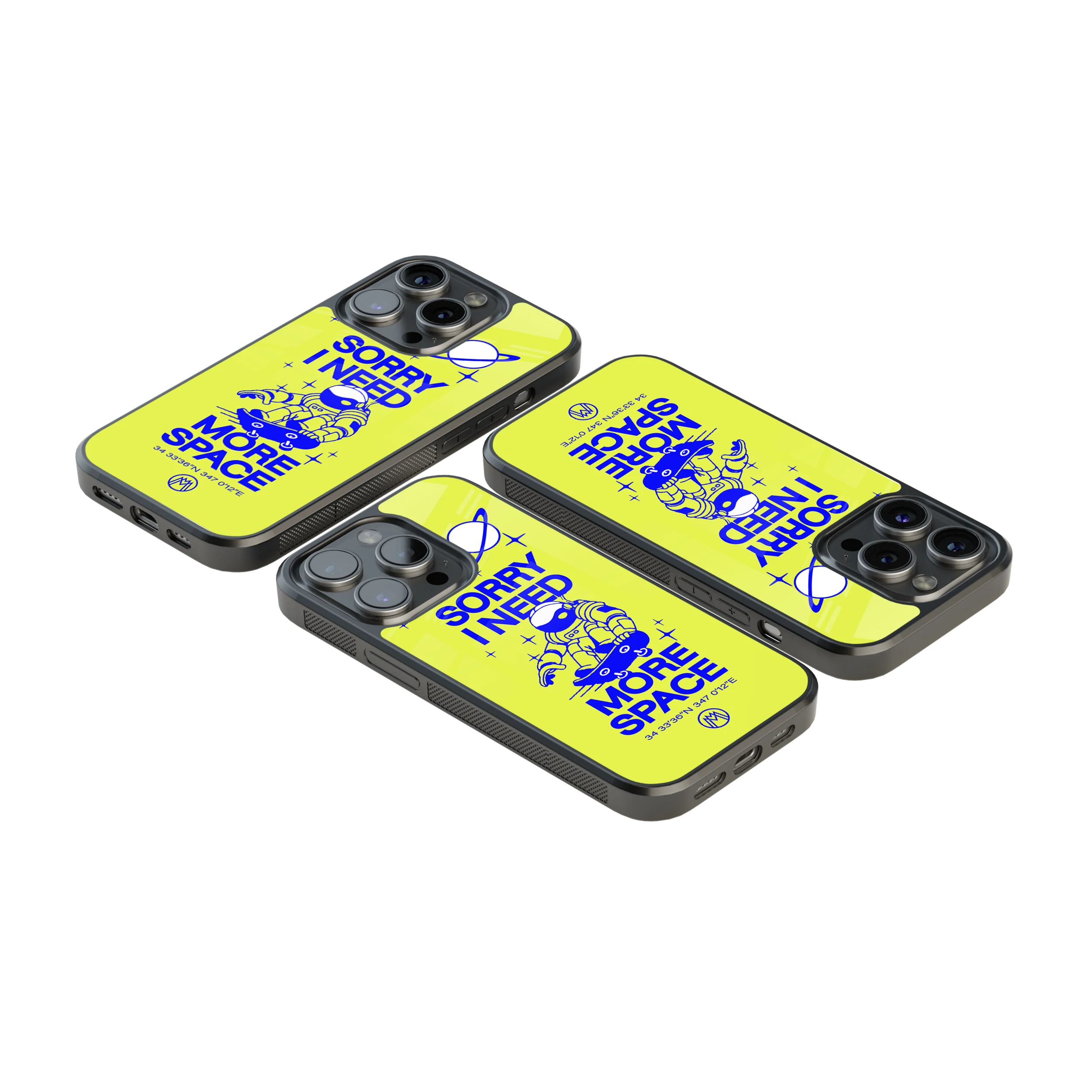Luxury Glass Back Mobile Cover for iPhone, Samsung Galaxy, OnePlus, Pixel, Redmi & More