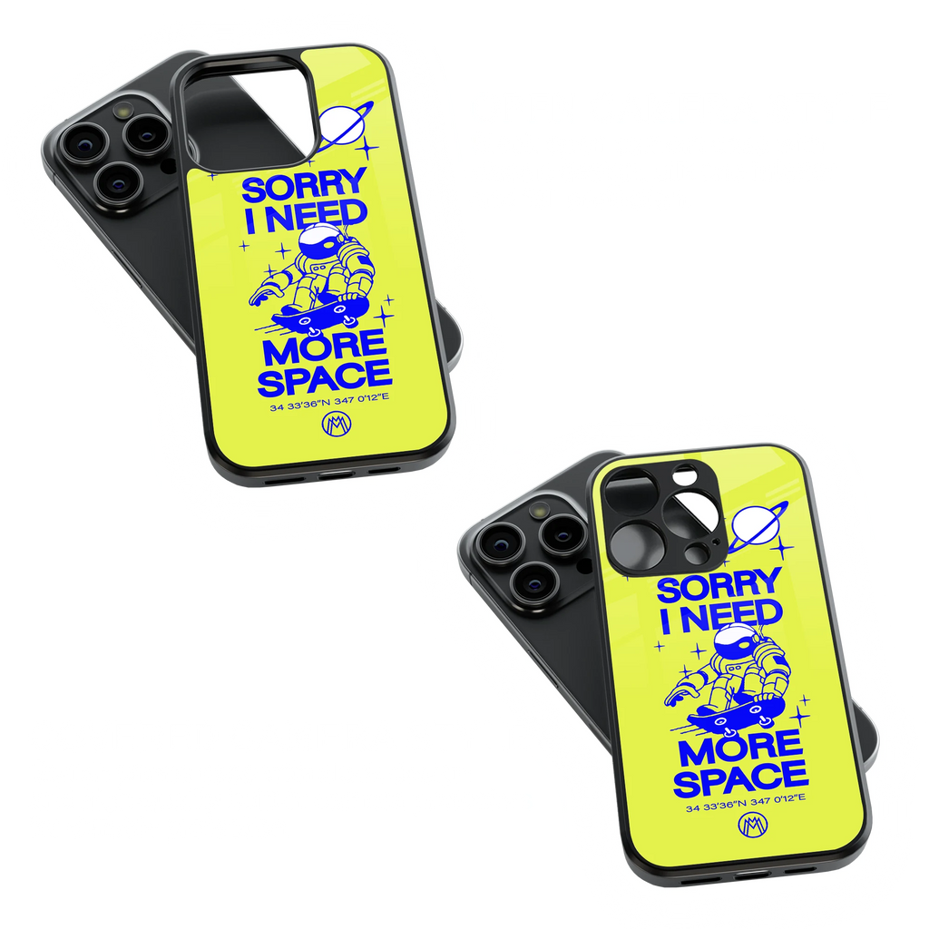 Trendy Glass Back Mobile Case for iPhone, Samsung, Redmi, OnePlus, Google Pixel, Motorola