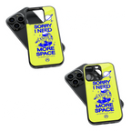 Trendy Glass Back Mobile Case for iPhone, Samsung, Redmi, OnePlus, Google Pixel, Motorola
