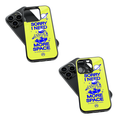 Trendy Glass Back Mobile Case for iPhone, Samsung, Redmi, OnePlus, Google Pixel, Motorola