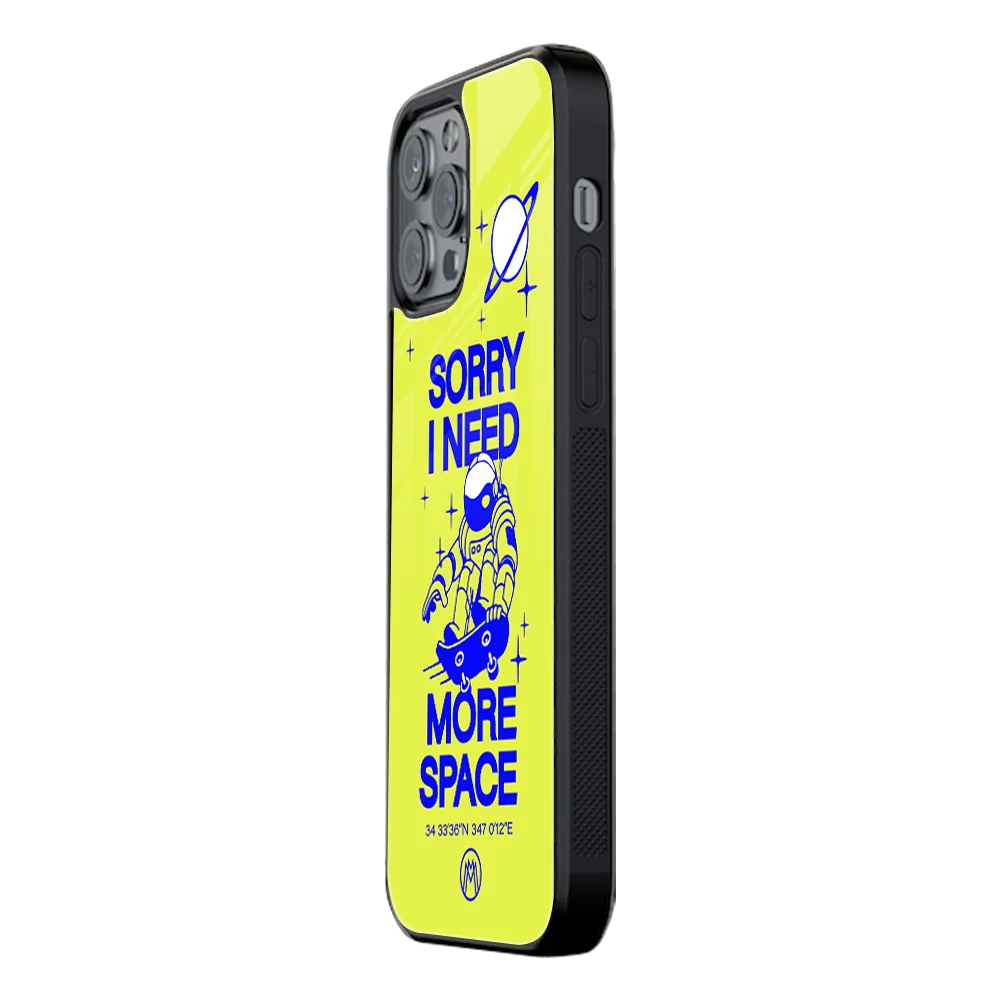 Slim Glass Back Phone Case for Multiple Brands – iPhone, Samsung, Redmi, OnePlus, Oppo, Vivo