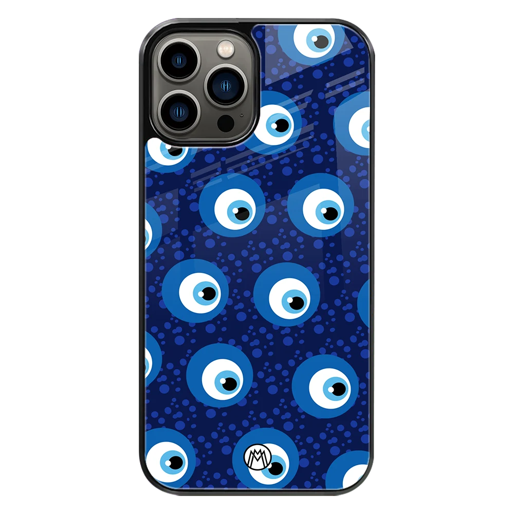 Premium Glass Back Mobile Phone Cover for iPhone, Samsung, OnePlus, Google Pixel, Redmi, Oppo, Vivo & Realme