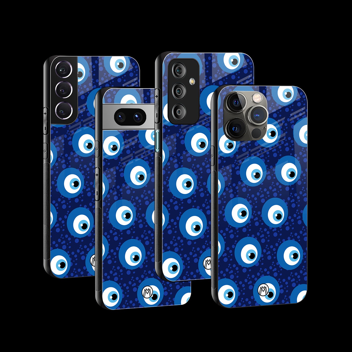 I See You Phone Cover | Glass Case