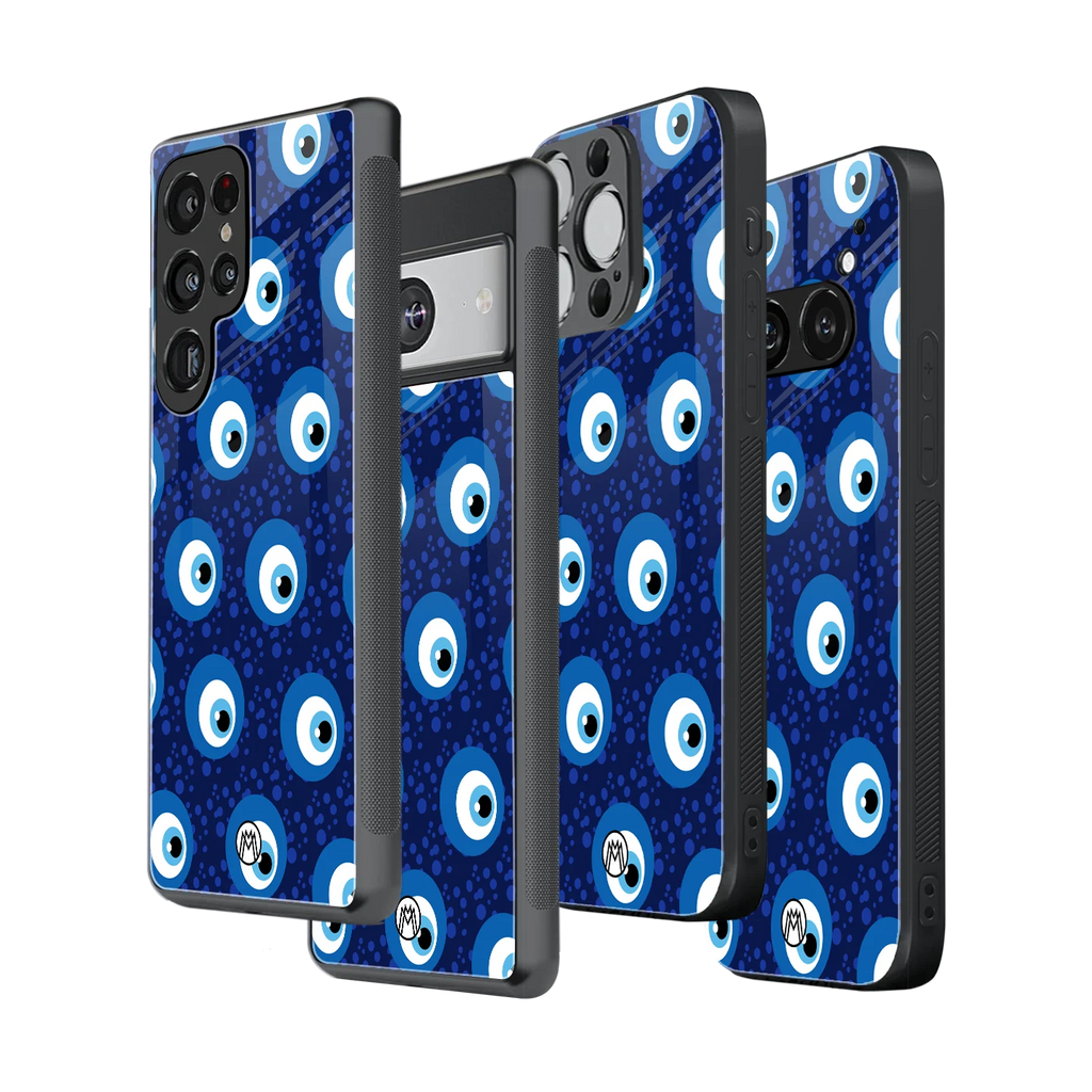 Stylish Glass Back Case for All Smartphones – iPhone, Samsung, OnePlus, Pixel, Redmi, Oppo, Vivo, Motorola