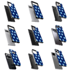 Durable Glass Back Mobile Case for iPhone, Samsung, OnePlus, Google Pixel, Redmi, Vivo, Oppo
