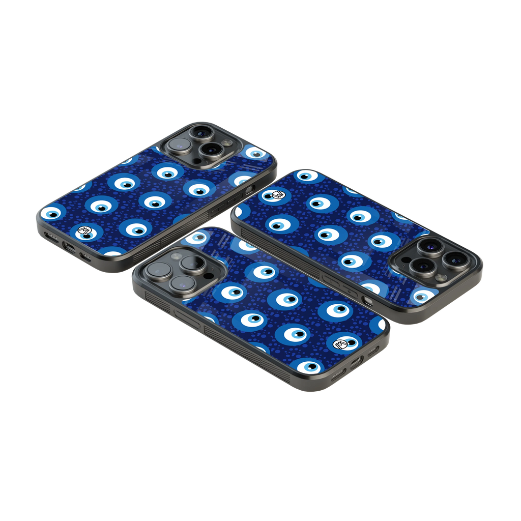 Luxury Glass Back Mobile Cover for iPhone, Samsung Galaxy, OnePlus, Pixel, Redmi & More